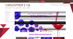 Desktop Screenshot of christophersfjd.com